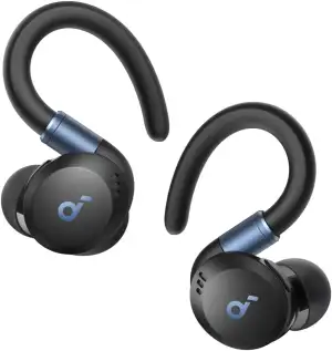 soundcore von Anker Sport X20, kabellose Workout Kopfhörer, drehbare und auszieh