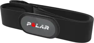 Polar H9 Herzfrequenzsensor - ANT Plus/Bluetooth - Wasserdichter HR-Monitor mit 