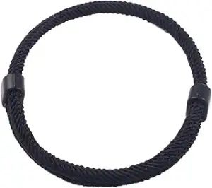 Armband für Herren - Verstellbares Surfer- und Segler-Armband aus Nylon, Paracor