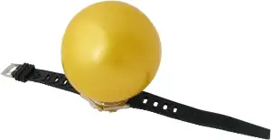 SELVA Gehäuseöffner-Ball, zum Öffnen von verschraubten Gehäuseböden, Uhrmacherwe