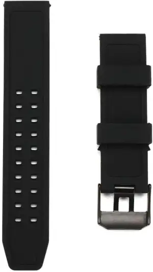 Uhrenarmbänder, Gummi-PU-Armband, Schnellentriegelungsbänder, Smartwatch-Bänder,