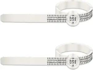 Ringmaßband, Ringgrössenmesser Maßband,Ringgröße Messen