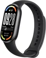 Xiaomi Smart Band 10 Fitness-Tracker,Smartwatch,1,72" AMOLED Display, 21 Tage Akku, 5ATM wasserdicht, Herzfrequenz- & Schlaftracking, 150+ Sportmodi, Schnellverschluss
