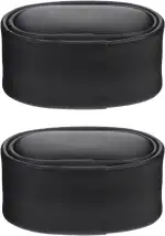 BESPORTBLE Uhrenkissen Für Automatik Uhren 2 Stück Pu Handgelenk Kissen Ersatzkissen Für Uhrenbeweger Mechanische Uhrendreher Zubehör