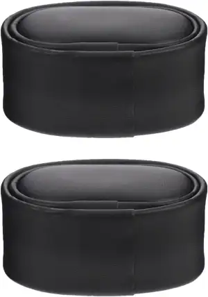 BESPORTBLE Uhrenkissen Für Automatik Uhren 2 Stück Pu Handgelenk Kissen Ersatzki