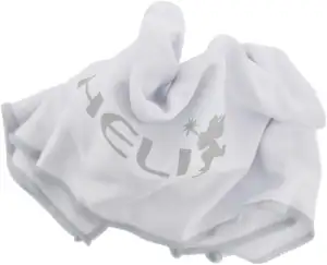 Heli Profi-Reinigungstuch XXL aus Mikrofaser für Uhren, weiß, 400 x 400 mm, Mode