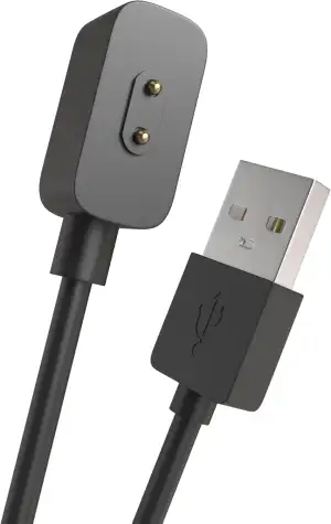 Sinoacc 100cm Ladegerät Kompatibel mit Xiaomi Band 10/9/8 Pro Active, mit Redmi 