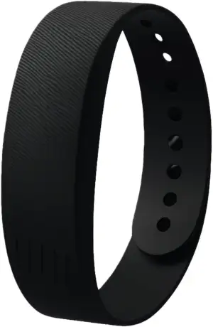 MEIION Belliv SleepWake Pro, Vibrations Wecker Armband für Tiefschläfer, Leises Aufwachen ohne Ton, Schlafphasen Erkennung, Smartes Wecker Armband mit Langer Akkulaufzeit