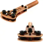 Uhren-Gehäuseöffner S1 Deluxe® COPPERO FLEX M zum ÖFFNEN von Armbanduhren mit Schraubboden