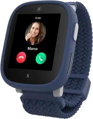 XPLORA X6 Play - wasserdichte Telefon Uhr für Kinder - 4G, Anrufe, Nachrichten, 