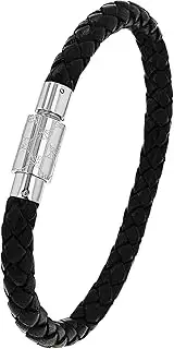 JOOP! Armband Edelstahl Herren Armschmuck, Kommt in Schmuck Geschenk Box