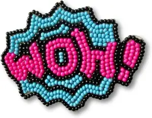 happymaker - Broschen aus Perlen und Pailletten, Schildkröte, Lobster, Weinglas,