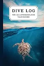 Dive Log: Halte in nur 5 Minuten deine Fortschritte und Erinnerungen fest und op