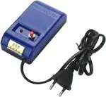 Dilwe Uhr Entmagnetisierer, Armbanduhr Entmagnetisierer Uhren Professional Quarzuhr Reparetur Werkzeug Mechanical Quartz Uhr Demagnetizer 250V EU Plug