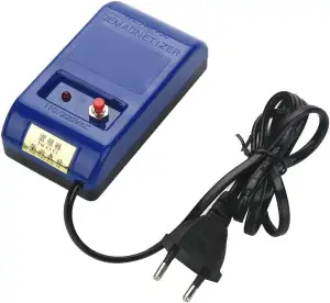 Dilwe Uhr Entmagnetisierer, Armbanduhr Entmagnetisierer Uhren Professional Quarz