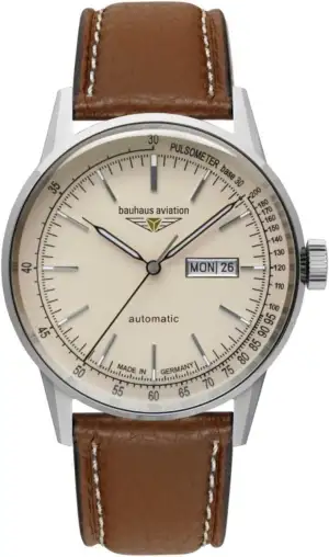 Bauhaus Aviation G38, Automatik, 23665