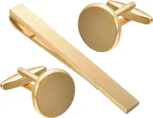 Silberne krawattenklammer elegante für herren Krawattennadel Set Premium krawatt