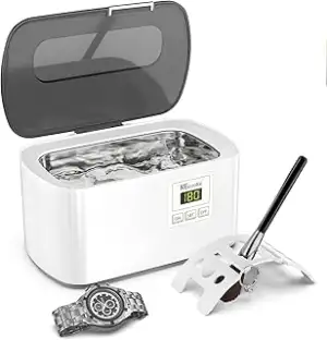 Ultraschallreinigungsgerät Ultraschallreiniger Ultraschallgerät KECOOLKE Sonic C