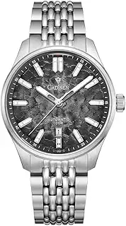 CADISEN Automatik Uhr Herren Mit Gangreserve Mechanische Edelstahl Saphirglas Homage kaufmännisch...