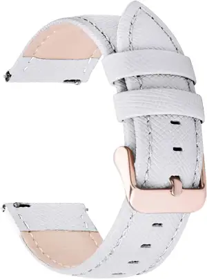 Fullmosa 18mm Uhrenarmband kompatibel mit Garmin Venu 3S 2S Armband/Vivoactive 4