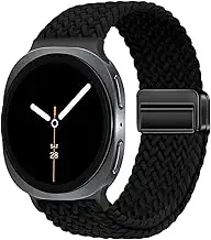 Geflochtenes Magnet Armband für Samsung Galaxy Watch 8 Armband 40mm 44mm/8 Class