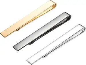 Silberne Krawattenklammer Für Herren Krawattennadel Set Krawattennadel Schmale K