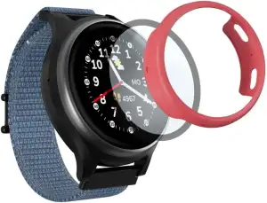 ANIO Protector Case 6 Kinderuhr, Displayschutz vor Kratzern, Stößen & Beschädigu