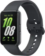 Samsung Galaxy Fit3 Smartwatch, Fitness-Uhr als Fitness Tracker und Aktivitätstracker, Gray, Inkl. 36 Monate Herstellergarantie [Exklusiv bei Amazon]
