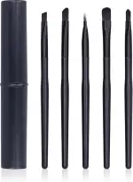 Cyrank Uhren Reinigungsbürsten Set, Uhrmacher, Reinigungsbürste Klein, Schmuck-Reinigungs-Set, Uhrmacherwerkzeug Set, Uhrenstift-Entfernungswerkzeug, Armbanduhr-Reinigungswerkzeug für Kleine Teile