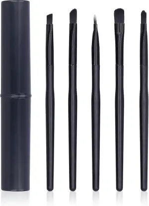 Cyrank Uhren Reinigungsbürsten Set, Uhrmacher, Reinigungsbürste Klein, Schmuck-R