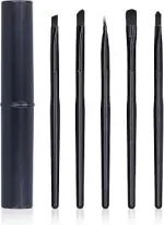 Cyrank Uhren Reinigungsbürsten Set, Uhrmacher, Reinigungsbürste Klein, Schmuck-Reinigungs-Set, Uh...