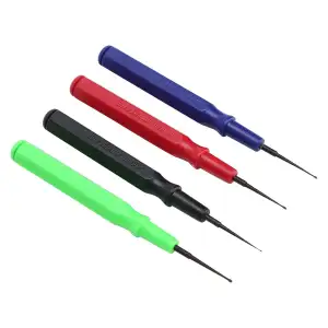 Uhrenöler Set, Kunststoff Uhren-Öler-Set Uhrenöl-Werkzeug Einfach zu Bedienen fü