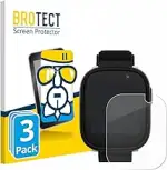 BROTECT 3 Stück Schutzglas für Xplora X6 Play 2022 (1. Generation) Schutzfolie Panzer Folie Glas ...