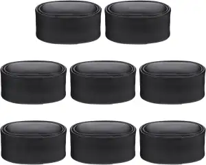 8 Stück Pack Uhrenbeweger Ersatzkissen Weiche PU Uhrenkissen für Uhrenboxen Aufb