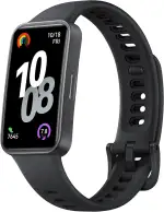 HUAWEI Band 10 Smartwatch, KI-gestütztes Fitness-Tracking, Professionelle Schlafanalyse，Durchschnittliche Herzfrequenzvariabilität (HRV) im Schlaf, Bis zu 14 Tage Akkulaufzeit, iOS & Android, Schwarz