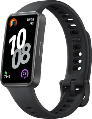 HUAWEI Band 10 Smartwatch, KI-gestütztes Fitness-Tracking, Professionelle Schlaf
