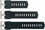 22 mm Uhrenarmband-Verlängerung für 45 mm Google Pixel Watch 4 3 oder Fitbit Sense 2 1/Versa 4 3 2/Charge 6 5 4 3 2, Verlängerungsbänder aus Silikon für größere Handgelenk- oder Knöchelverschleiß