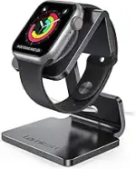 Lamicall Ladestation für Apple Watch, Charging Dock Station - Halterung Ständer für Apple Watch S...