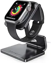 Lamicall Ladestation für Apple Watch, Charging Dock Station - Halterung Ständer 