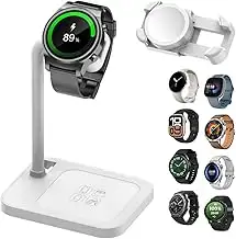 Universelle verstellbare Smartwatch-Ladestation mit Teleskopständer, kompatibel 