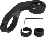 for Garmin Halterung Fahrrad Lenkerhalterung Für for Garmin Edge Explore 2 Halterung Kompatibel Mit Edge 540 Halterung Leicht Robustes Design Für Sichere GPS-Montage Auf Dem Fahrr