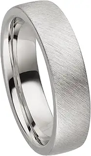 925 Sterling Silber Ring 5mm Partnerring Ehering Freundschaftsring Unisex - Inkl