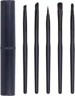 Uhrmacher, 5 Teiliges Uhren Reinigungsbürsten Set, Armbanduhr Uhrwerk, Reparatur, Uhrmacher, Kleine Teile, Staubentfernung, Reinigungsbürste, Uhrenreparatur, Uhrmacher Werkzeug, Für Saubere Uhren