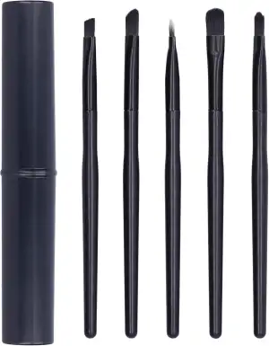 Uhrmacher, 5 Teiliges Uhren Reinigungsbürsten Set, Armbanduhr Uhrwerk, Reparatur