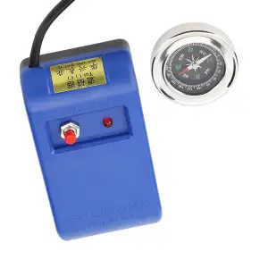 SEAFRONT Uhr Reparatur Entmagnetisierer Magnetisierer Entmagnetisierer Quarzuhr 