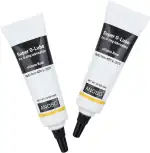 Silikonfett für Kaffeevollautomaten 2 Tuben à 10 g,Silicone Grease,Silikonfett,für Brühgruppe Dichtung O-Ringe Kaffeemaschine Trinkwasserarmaturen