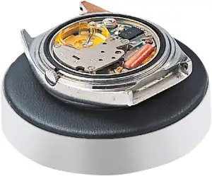 SELVA Einsetzkissen – schützt Gehäuse und Glas von Uhren beim Öffnen und Schließ