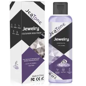 JeaTone 250ML Ultraschallreiniger Konzentrat I Ultraschallreiniger Reinigungslös