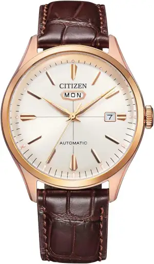 Citizen Herren Analog Automatic Armbanduhr