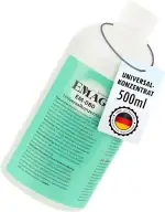 EMAG Universal Reinigungskonzentrat EM-080 I Spezieller Ultraschallreiniger für Glas, Metall uvm I Entfernt sämtliche Verunreinigungen I 500ml